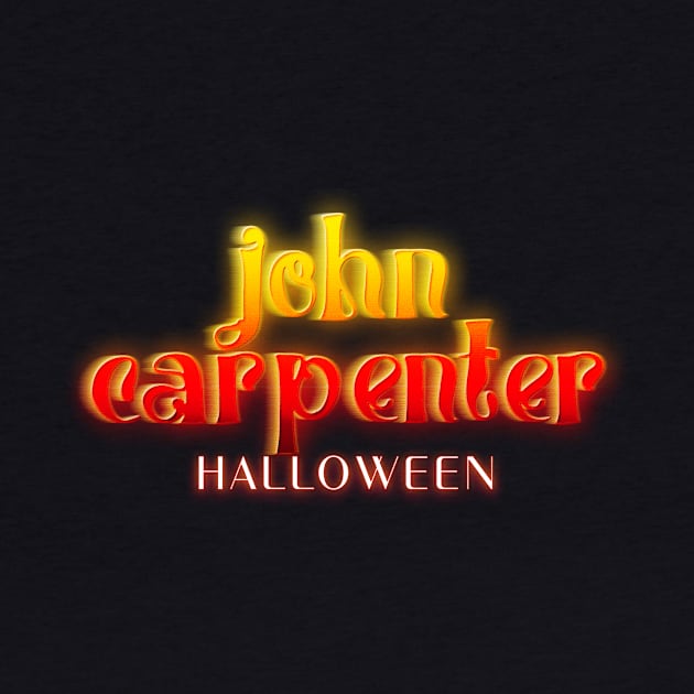 Halloween John Carpenter by TapABCD